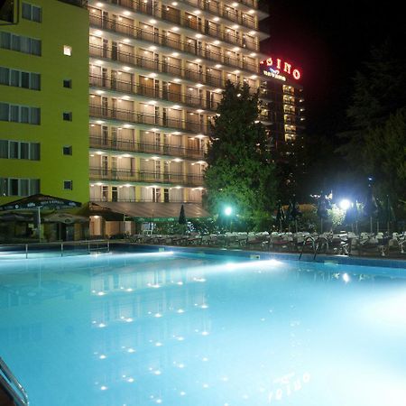 Hotel Varshava Golden Sands Eksteriør billede