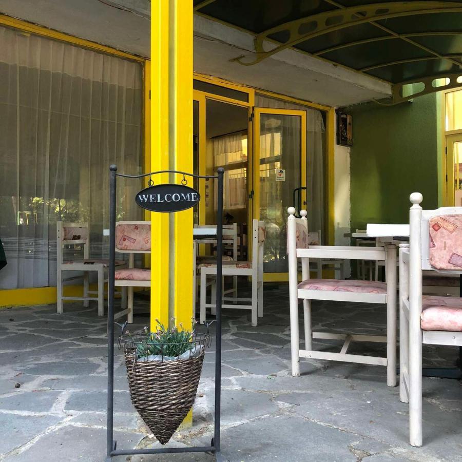 Hotel Varshava Golden Sands Eksteriør billede
