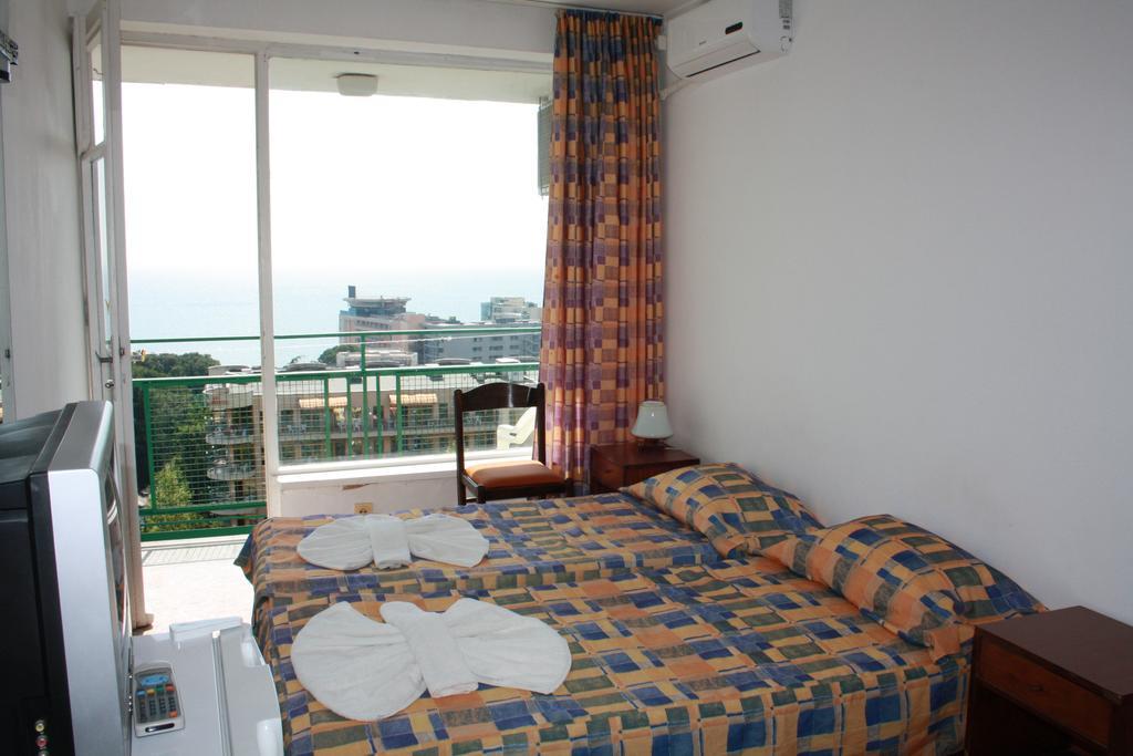 Hotel Varshava Golden Sands Eksteriør billede
