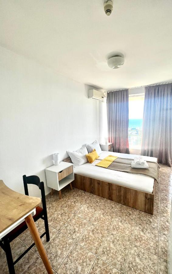 Hotel Varshava Golden Sands Eksteriør billede