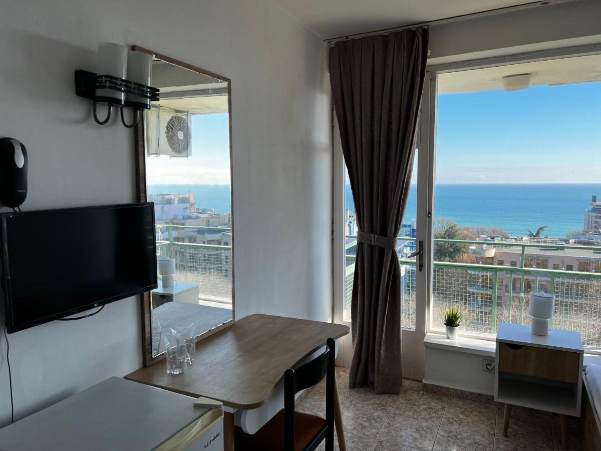 Hotel Varshava Golden Sands Eksteriør billede