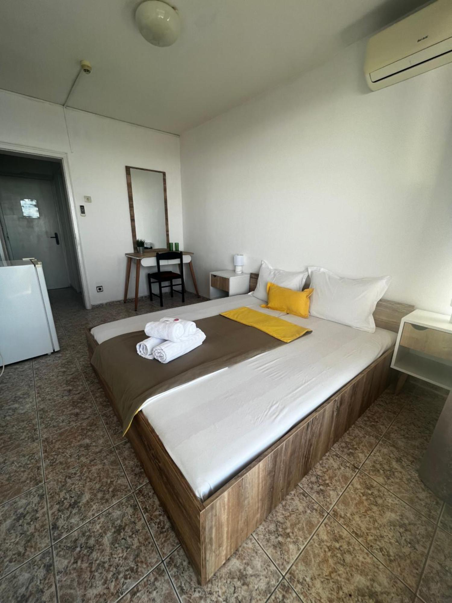 Hotel Varshava Golden Sands Eksteriør billede