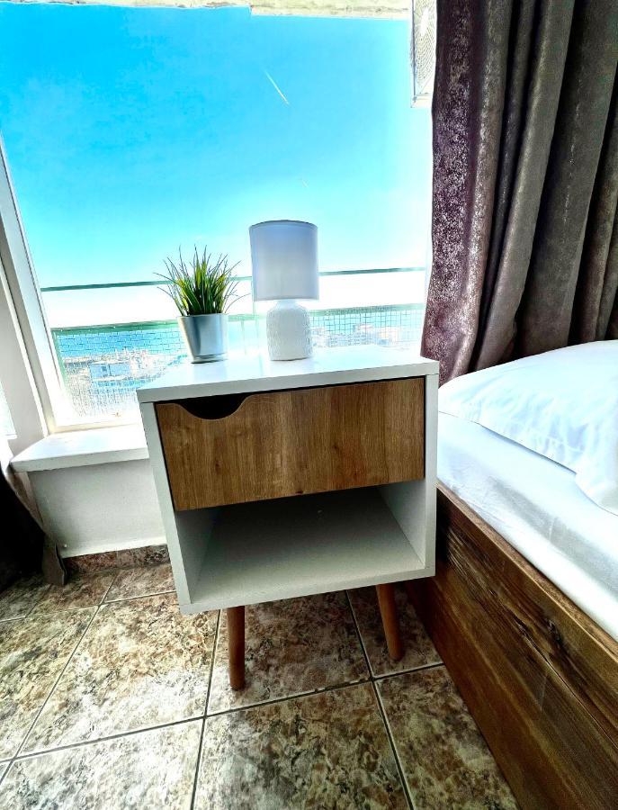 Hotel Varshava Golden Sands Eksteriør billede