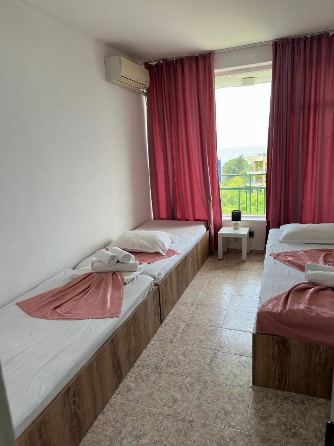 Hotel Varshava Golden Sands Eksteriør billede