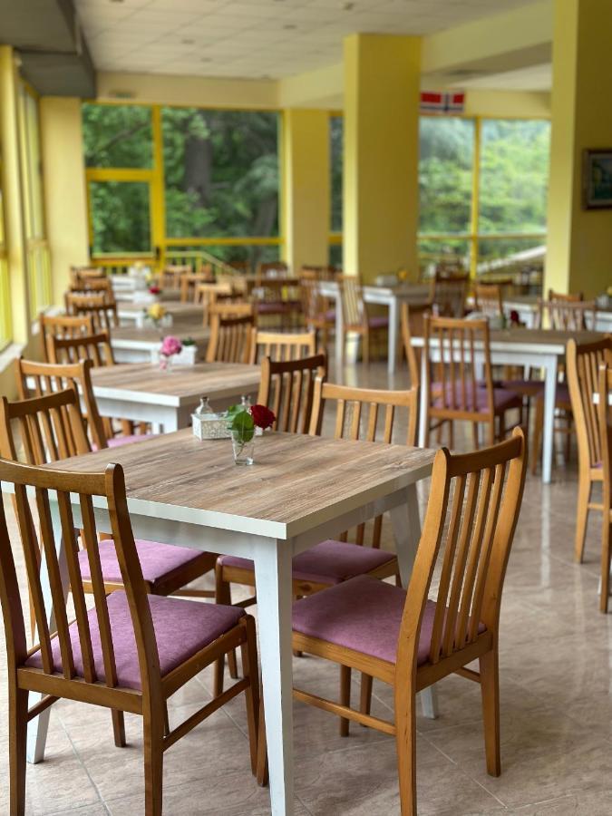 Hotel Varshava Golden Sands Eksteriør billede