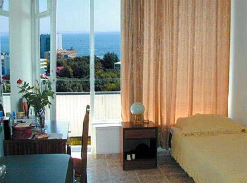 Hotel Varshava Golden Sands Eksteriør billede