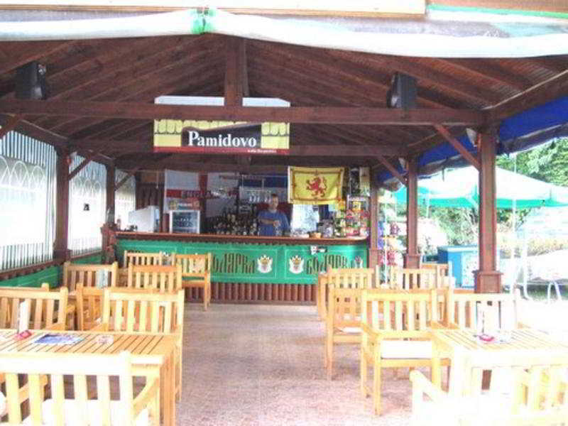 Hotel Varshava Golden Sands Eksteriør billede