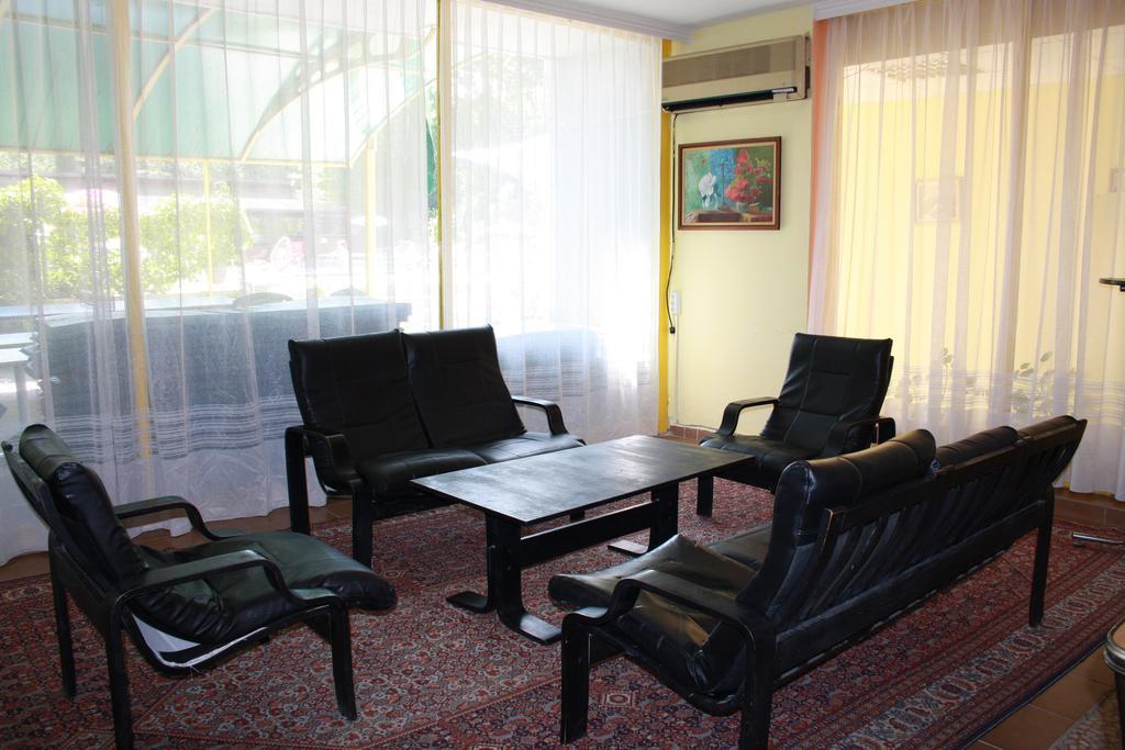 Hotel Varshava Golden Sands Eksteriør billede